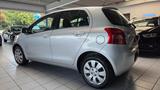 Toyota Yaris Sol-1.3-AUTOMATIK*1-HAND*KLIMA*TÜV-9/2027! - gebrauchte Toyota Yaris aus dem Jahr 2007