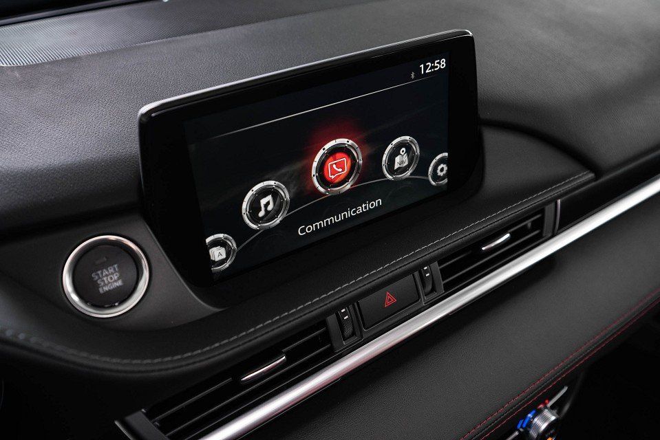 Fahrzeugabbildung Mazda 6 Kombi 2.5i 194PS A/T HOMURA SUNR