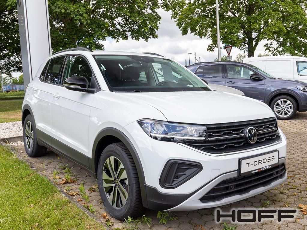 Volkswagen T-Cross 1.0 TSI Energy
