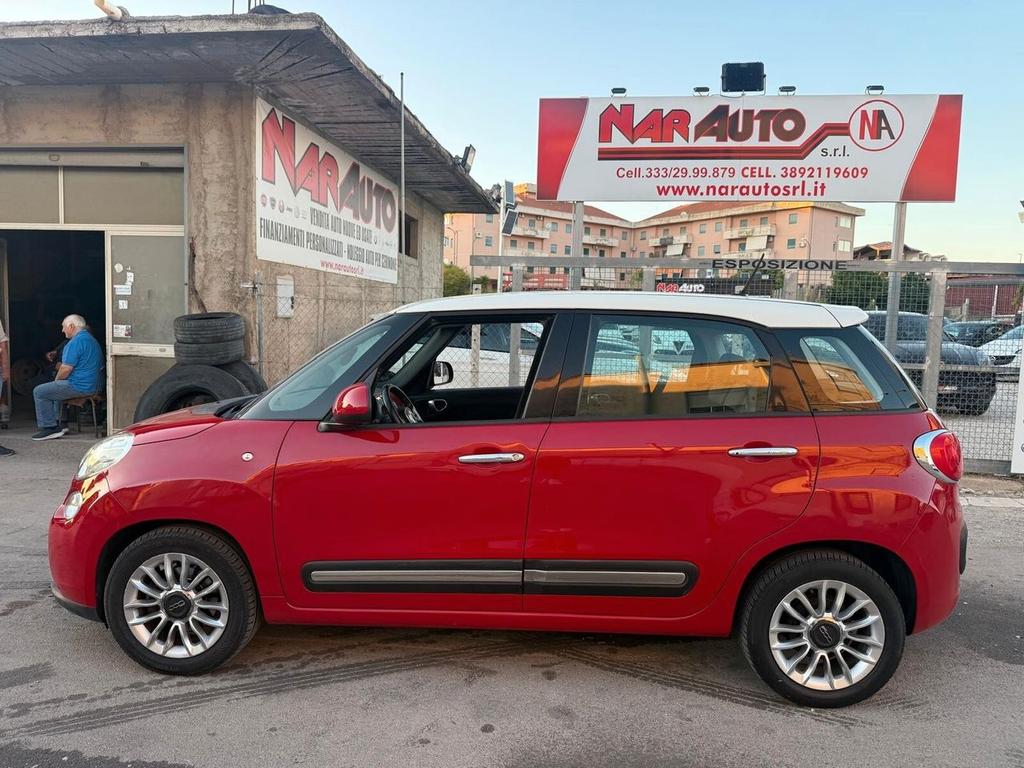 Fiat 500L