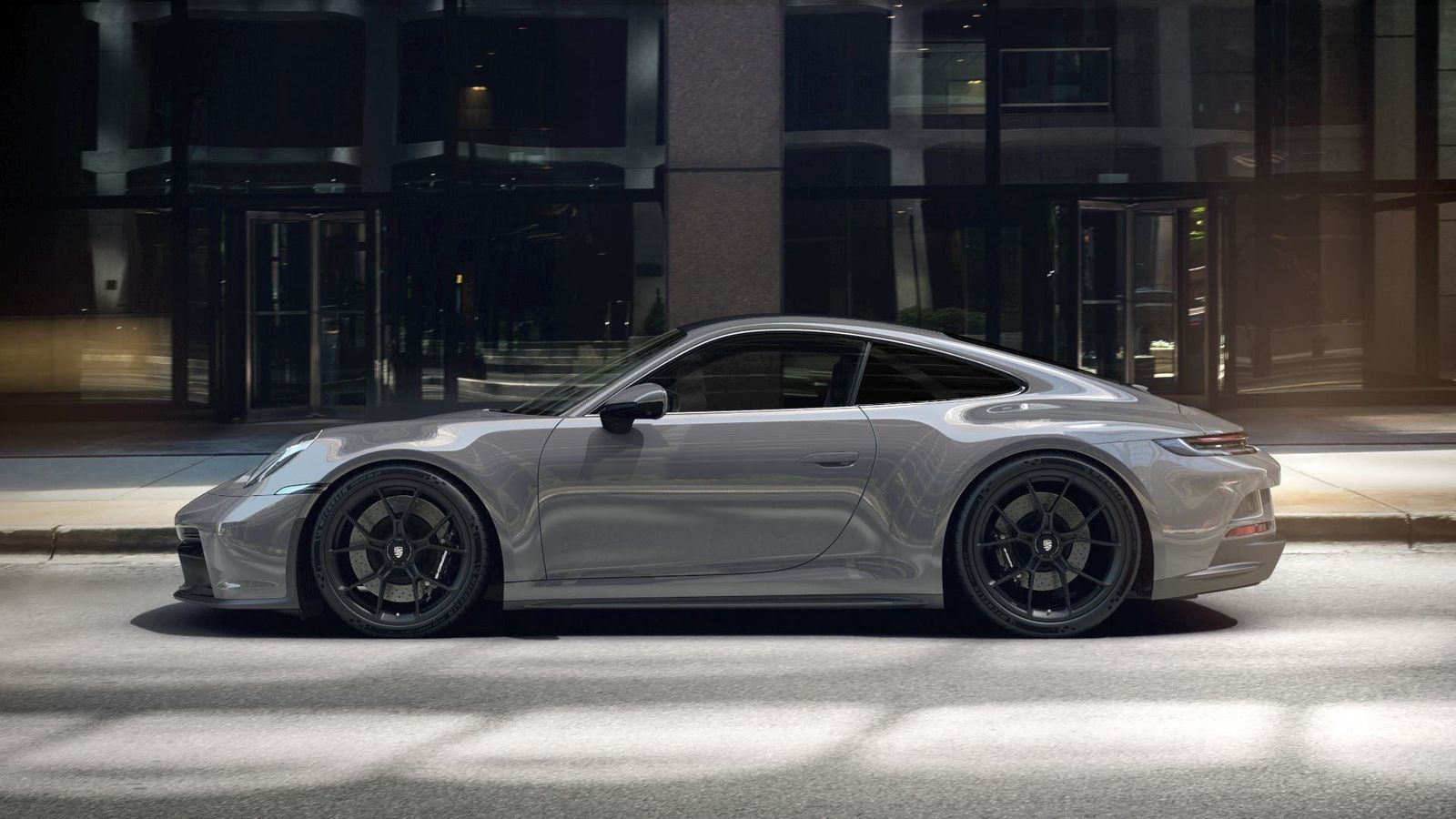 Porsche 992 GT3 Touring imagem 2