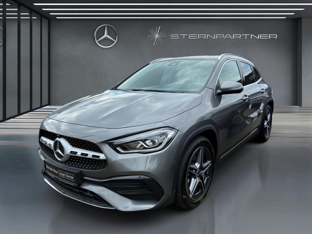 Mercedes-Benz GLA 200 AMG+MBUX+CarPlay+Totwinkel+KAMERA+PANO