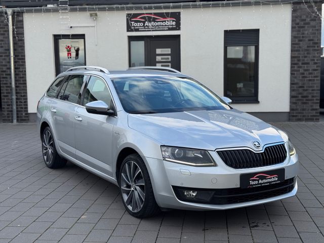 Skoda Octavia Combi L&K 4x4*XENON*NAVI*LEDER*MEMORY*