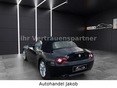 BMW Z4/Roadster/1.Besitz/Service nur BMW/TRAUM!