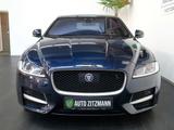 Jaguar XF R-SPORT/NAVI/KAMERA/SCHIEBEDACH/20ZOLL/HUD - Jaguar XF R-Sport mit Diesel-Antrieb