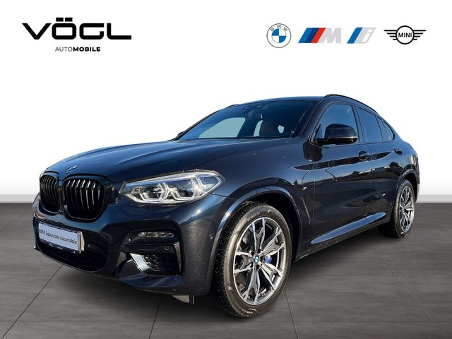 BMW X4 M40i Head-Up Pano.Dach Innovationspaket Driv.