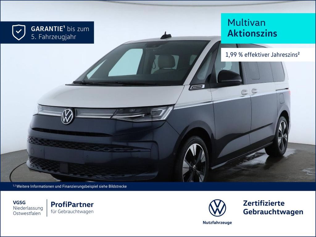Volkswagen T7 Multivan