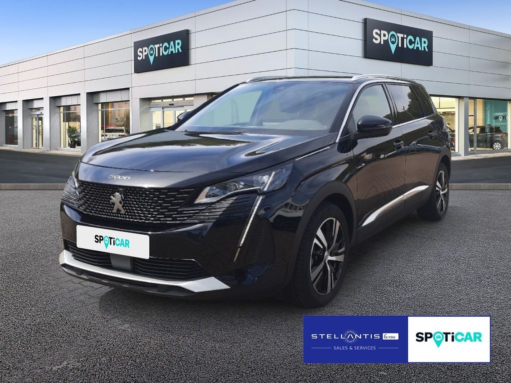 Image of Peugeot 5008