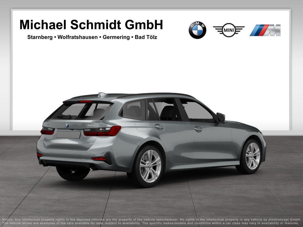 BMW 318 - Bild 2