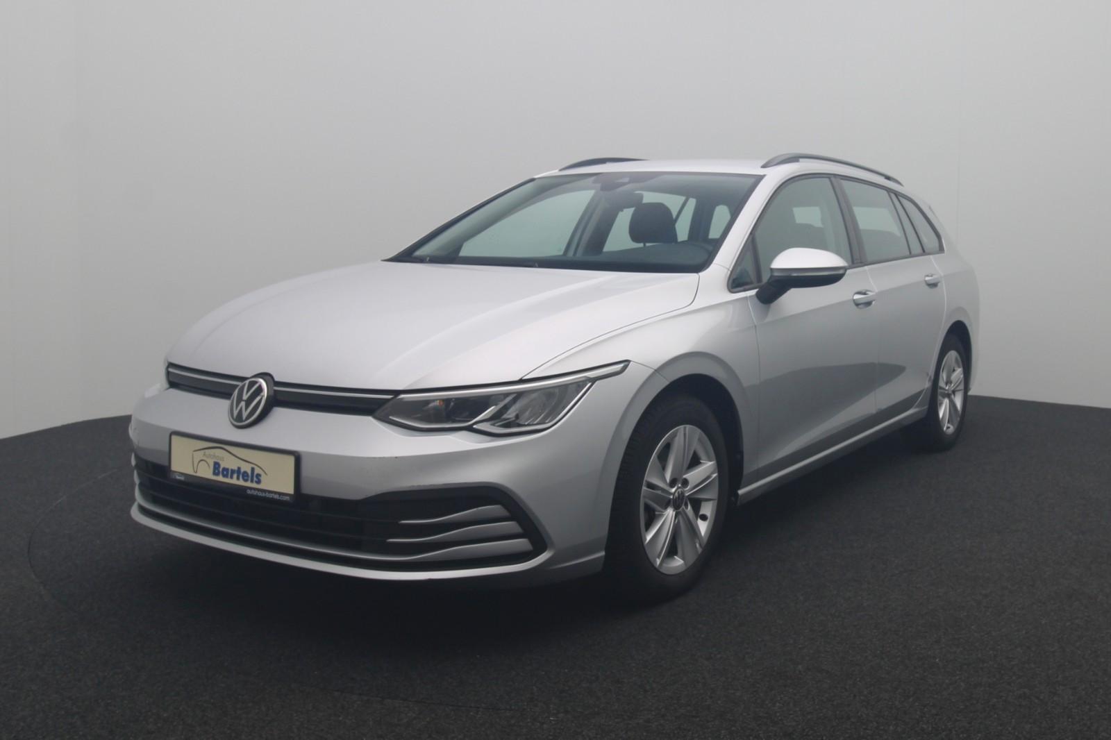 Volkswagen Golf VIII Variant Life DSG Navi LED Virtual ACC