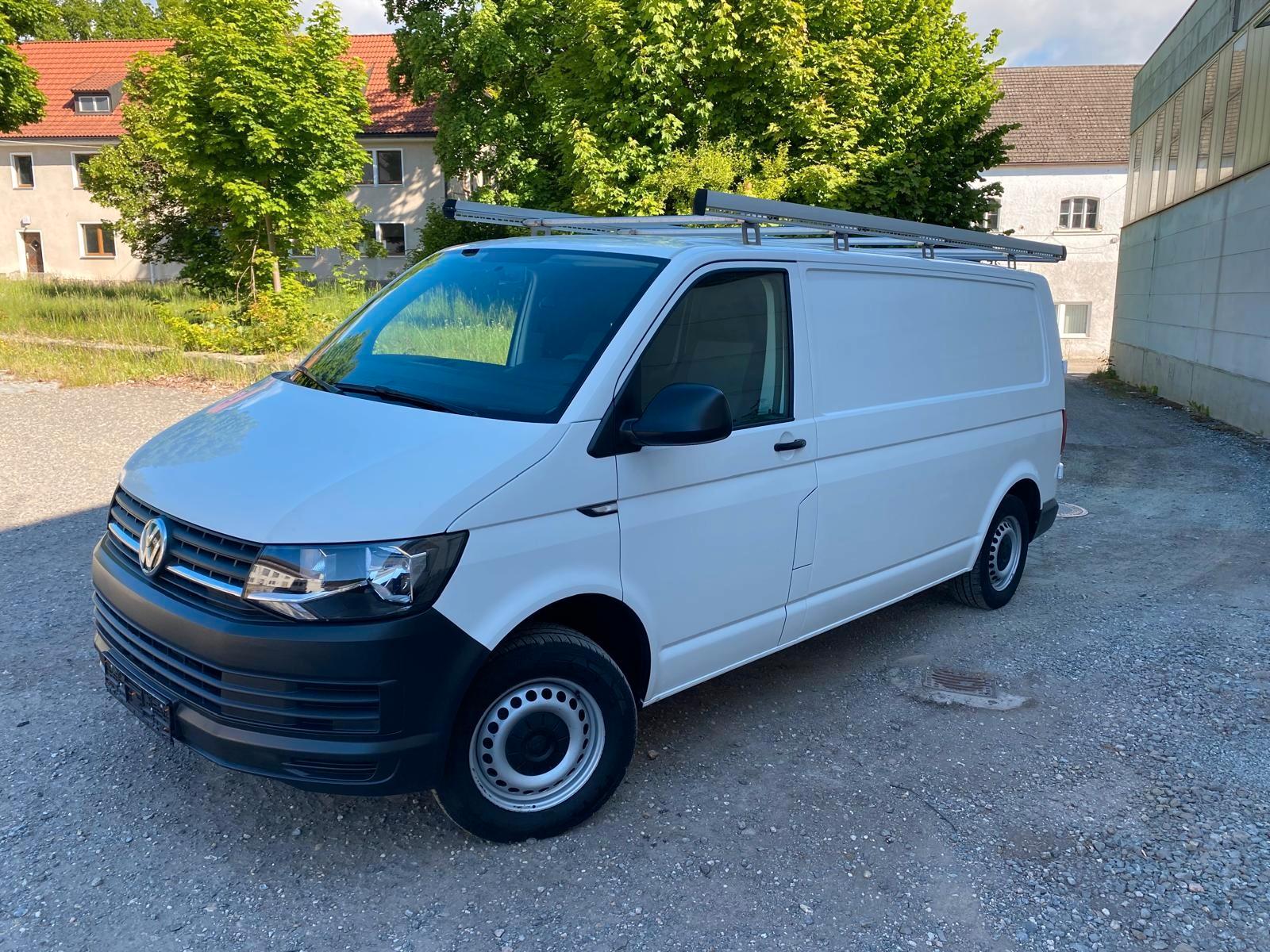 Volkswagen T6 Transporter Kasten-Kombi Kasten lang