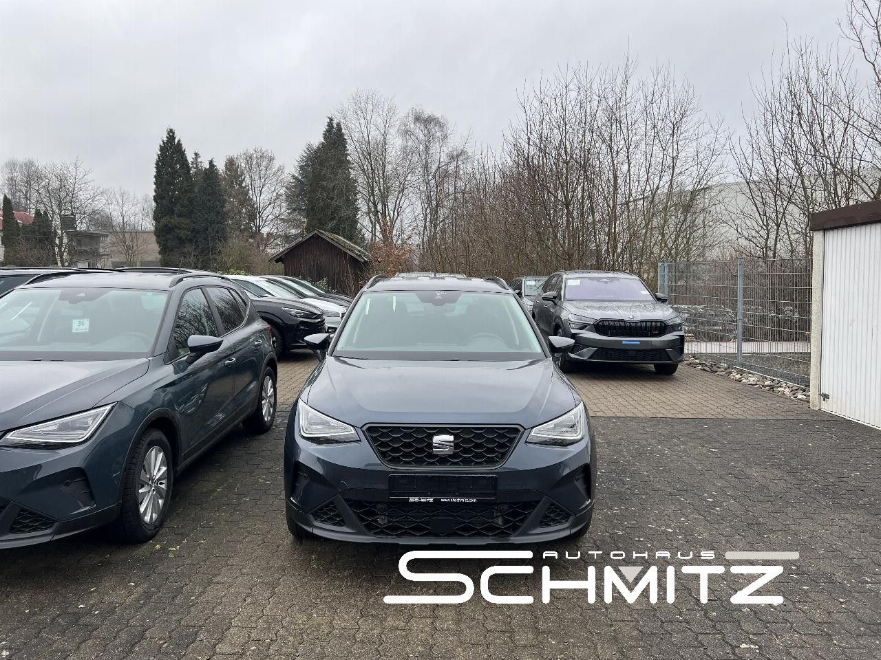 Seat Arona - Bild 1