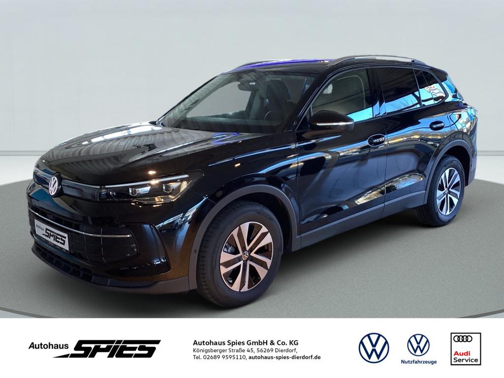 Volkswagen Tiguan 2.0 TDI Life NEUFAHRZEUG