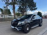 Mercedes-Benz GLE 350 GLE -Klasse Coupe AMG 4Matic Garantie - Mercedes-Benz GLE 350 in Mannheim