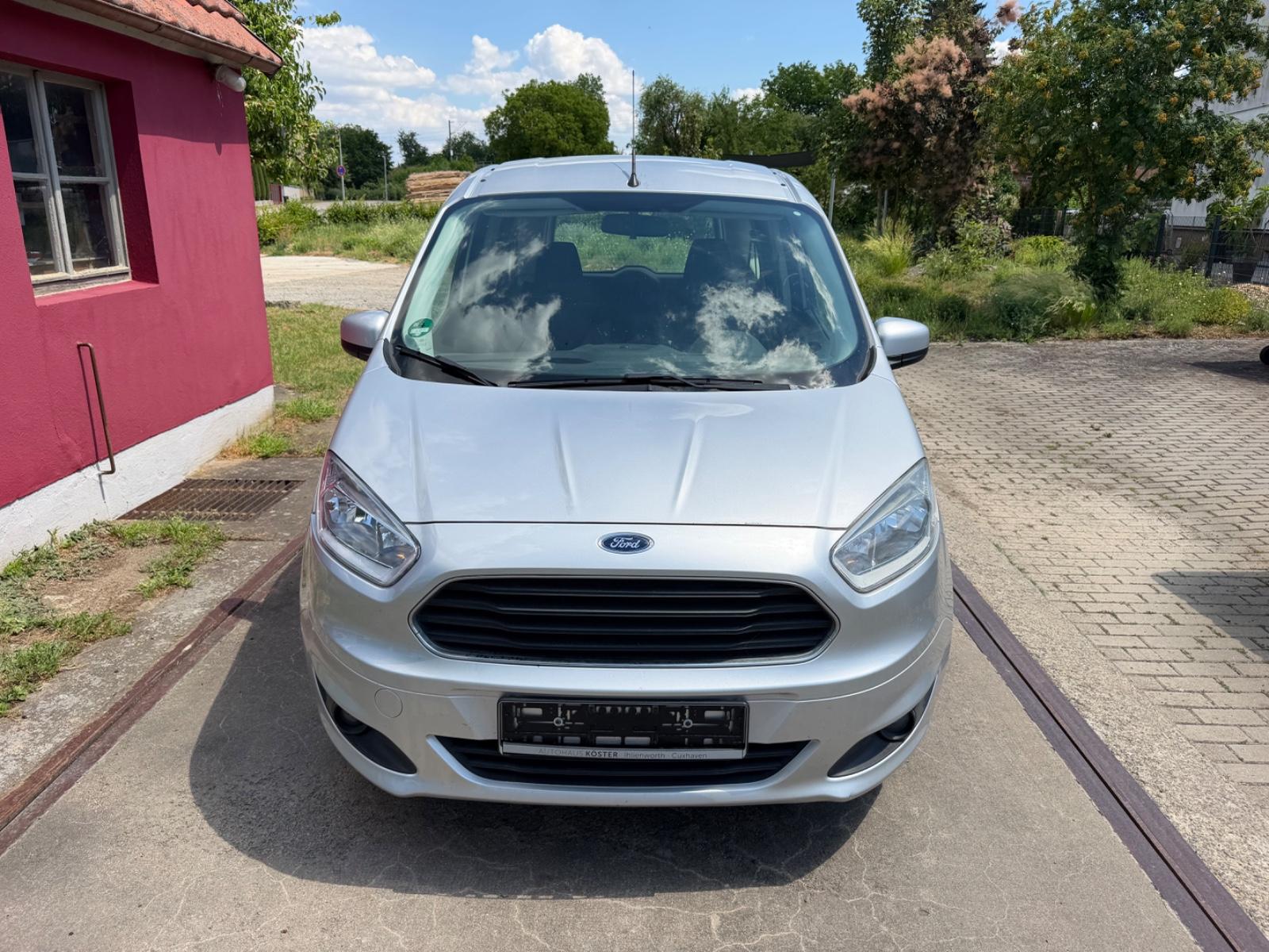 Ford Tourneo Courier Trend TÜV KLIMA