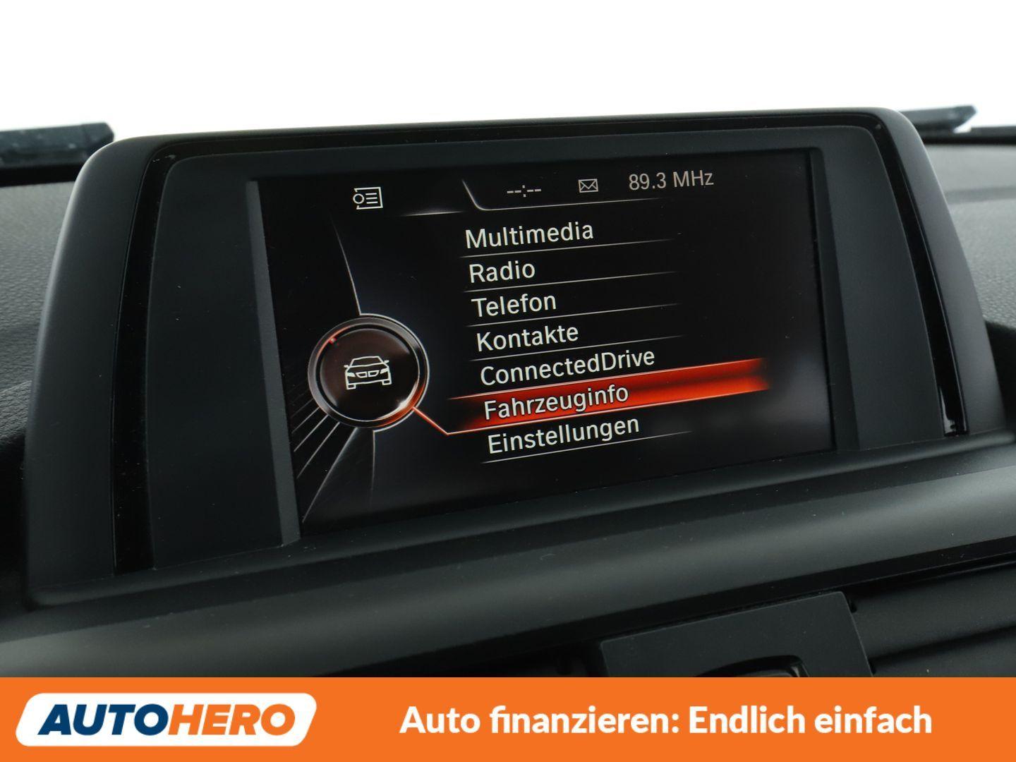 BMW 118i Advantage*TEMPO*PDC*SHZ*