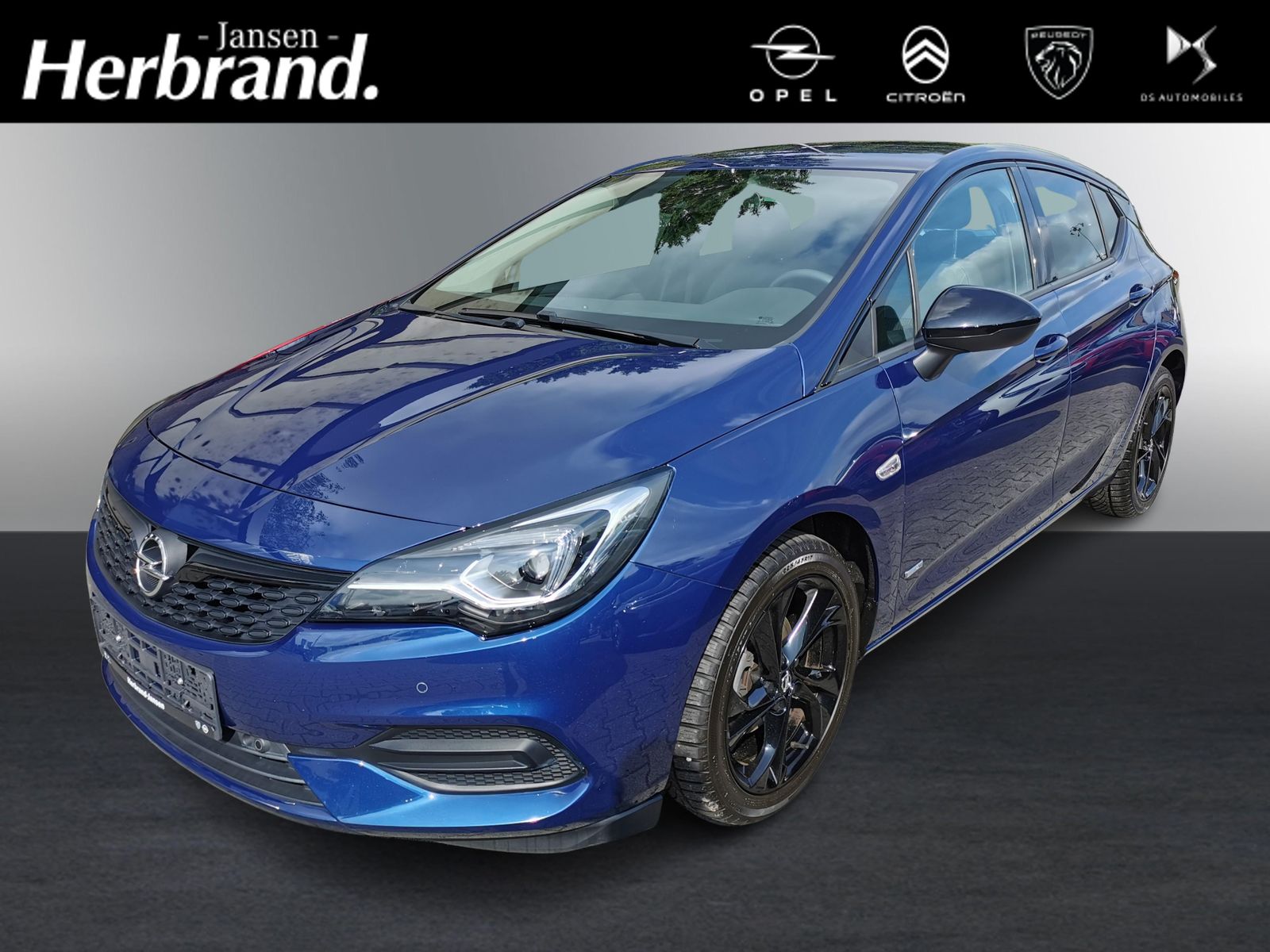 Fahrzeugabbildung Opel Astra K Design & Tech+NAVI+SHZ+USB+LED+S&S+PDC+