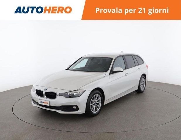 BMW 318 d Touring Business Advantage aut.