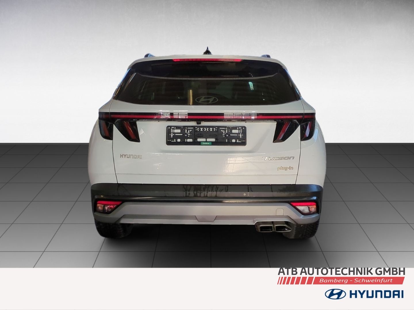 Fahrzeugabbildung Hyundai Tucson Trend 1.6 T-GDi PHEV 6-AT 4WD Navi LED El