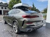 BMW X6 M50i -360° HUD Massage Sitzklima Pano Sthz