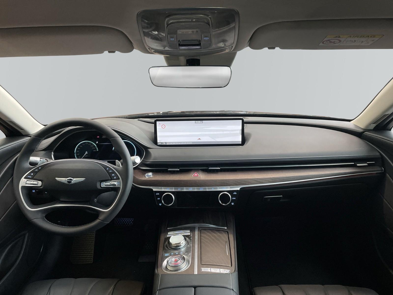 Genesis G80 Sport 4WD
