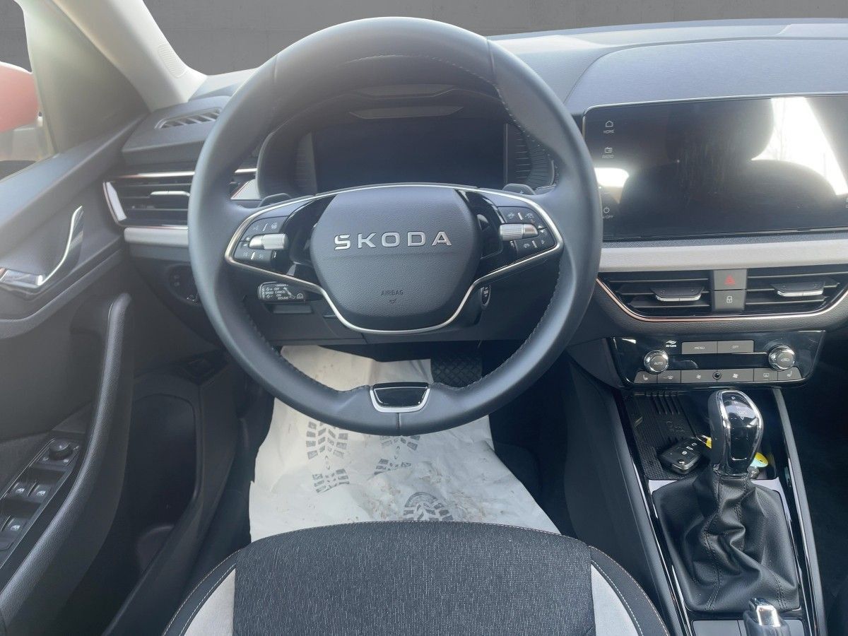 Skoda Scala - Bild 10