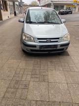 Hyundai Getz 1.3 Liter Benzin mit Klimaanlage - Hyundai Getz in Duisburg
