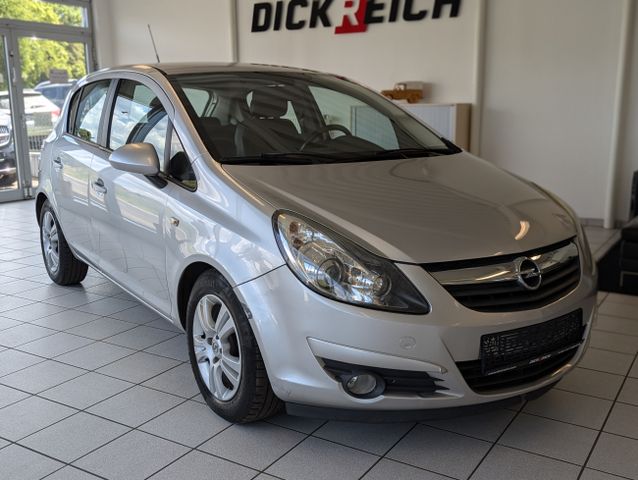 OPEL Corsa CDTI Innovation Kuplung defekt TÜV 07.2027