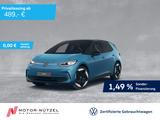 Volkswagen ID.3 170kw Pro S 5JG+MATRIX+NAVI+HuD+HARMAN+WäPu