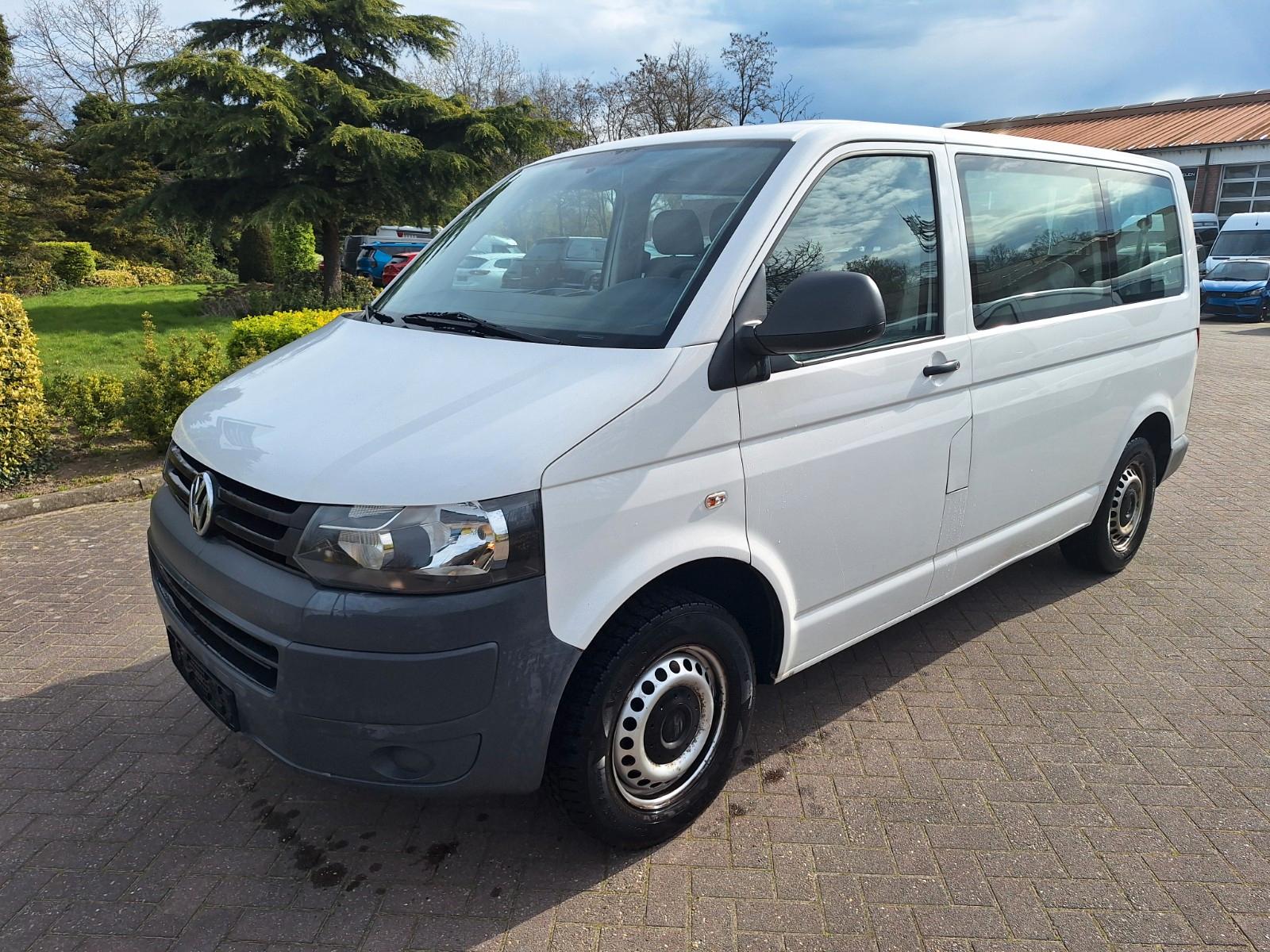 Volkswagen T5 Combi 9-Sitze * Clima
