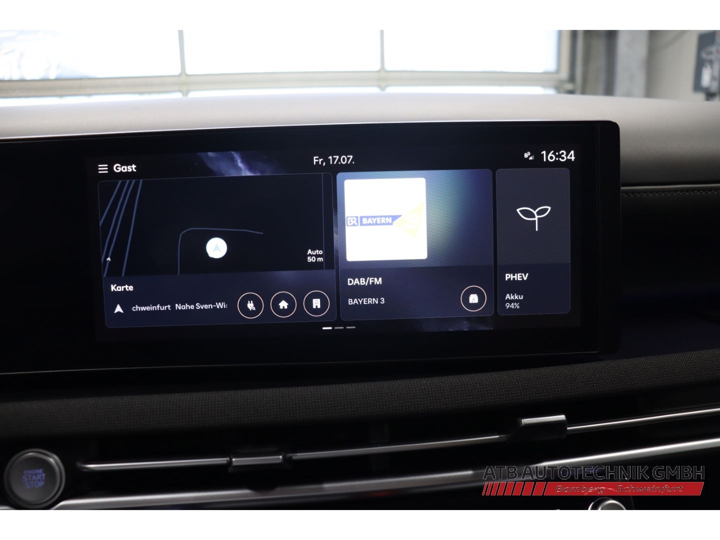 Fahrzeugabbildung Hyundai Tucson Trend PHEV 1.6 T-GDi 6-AT 4WD Navi Digita