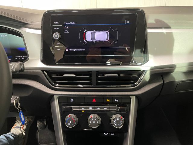 T-Roc Life 1.5 TSI LED COCKPIT DIGITAL DAB+ SPUR