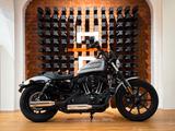 Harley-Davidson OPEN HOUSE AKTION Sportster Iron 1200 XL1200NS - HARLEY-DAVIDSON SPORTSTER XL 1200NS IRON