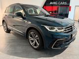 Volkswagen Tiguan R-Line 4Motion*Sthz*Panno*Matrix LED* - Volkswagen Tiguan: Blau, Motion