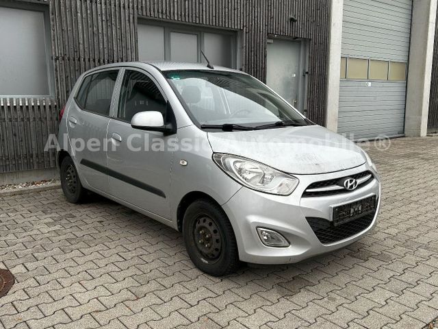 Hyundai i10 Classic Klima, Radio