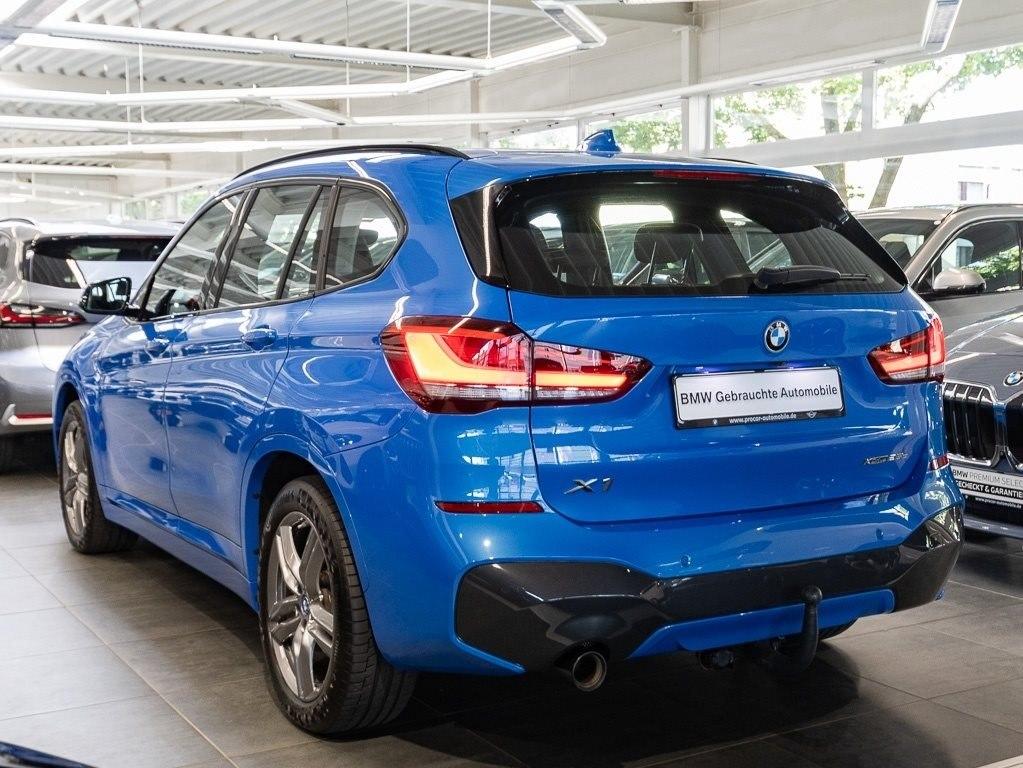 BMW X1 xDrive25e A M Sport HUD ACC AHK RFK NAVI LED