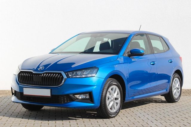 Skoda Fabia Ambition TSI*1.HAND*PDC*SMARTLI*AHK*5J GAR