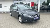 Seat Alhambra 2.0 TDI AHK Navigation Kamera  - silberne Seat Alhambra