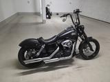 Harley-Davidson Dyna Streetbob FXDB Jekyll and Hyde 5HD - HARLEY-DAVIDSON FXDB