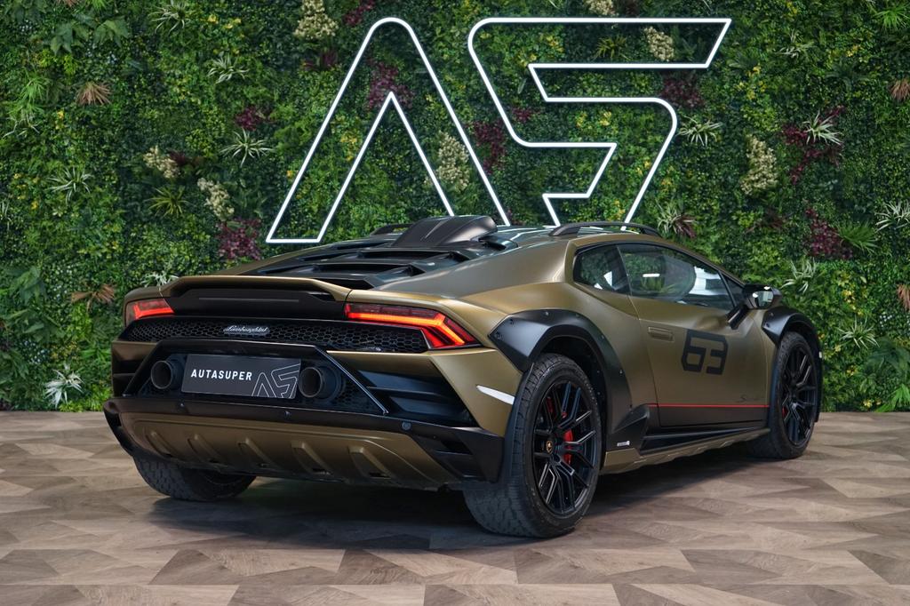 Lamborghini Huracán