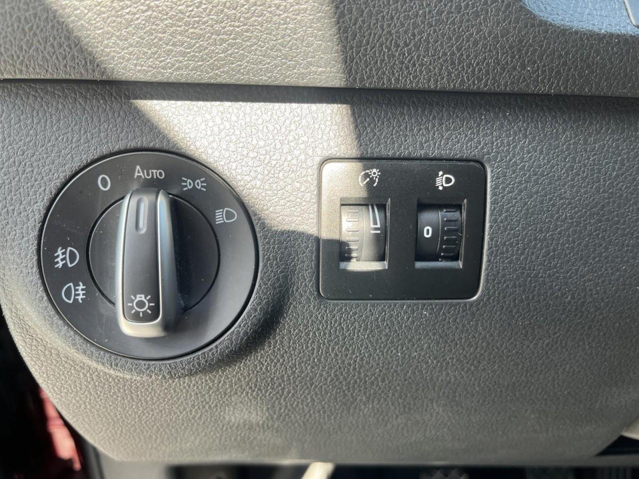 Volkswagen Caddy 1,4 TSI AMF Umbau KR (Klima+Navi+PDC+Kamer, миниатюра 18