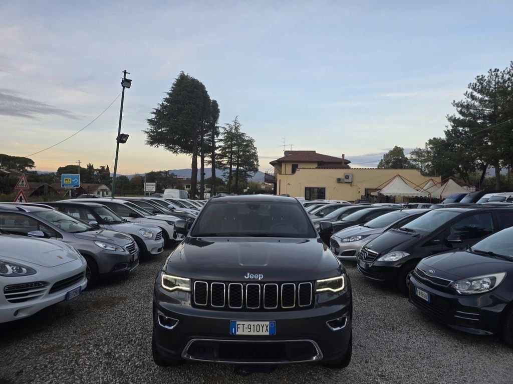 Image of Jeep Grand Cherokee