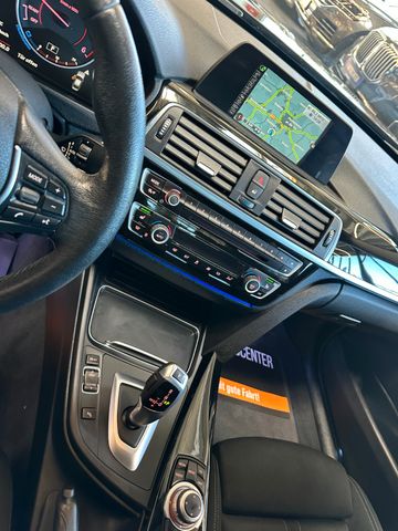 MYAUTOCENTER – Gebraucht- und Jahreswagen mit Werkstattservice in Pfaffenhofen BMW 320 d Sport Line *LED*PDC*Navi*