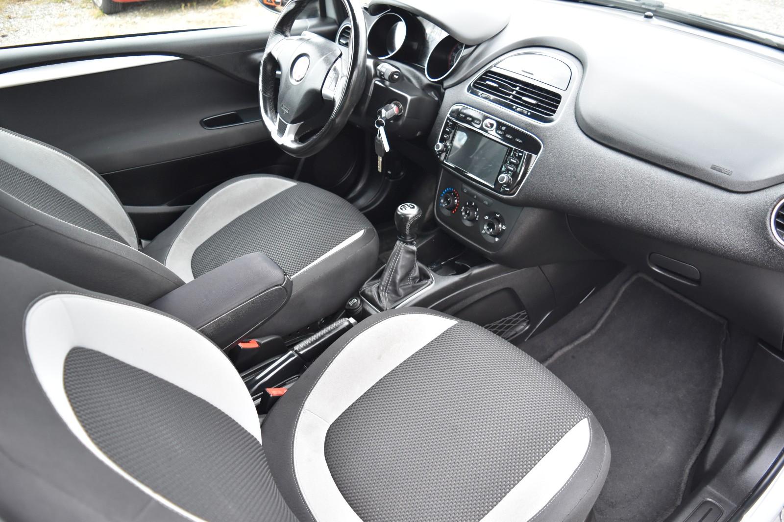 Fiat Punto Pop*TÜV:05/2027*