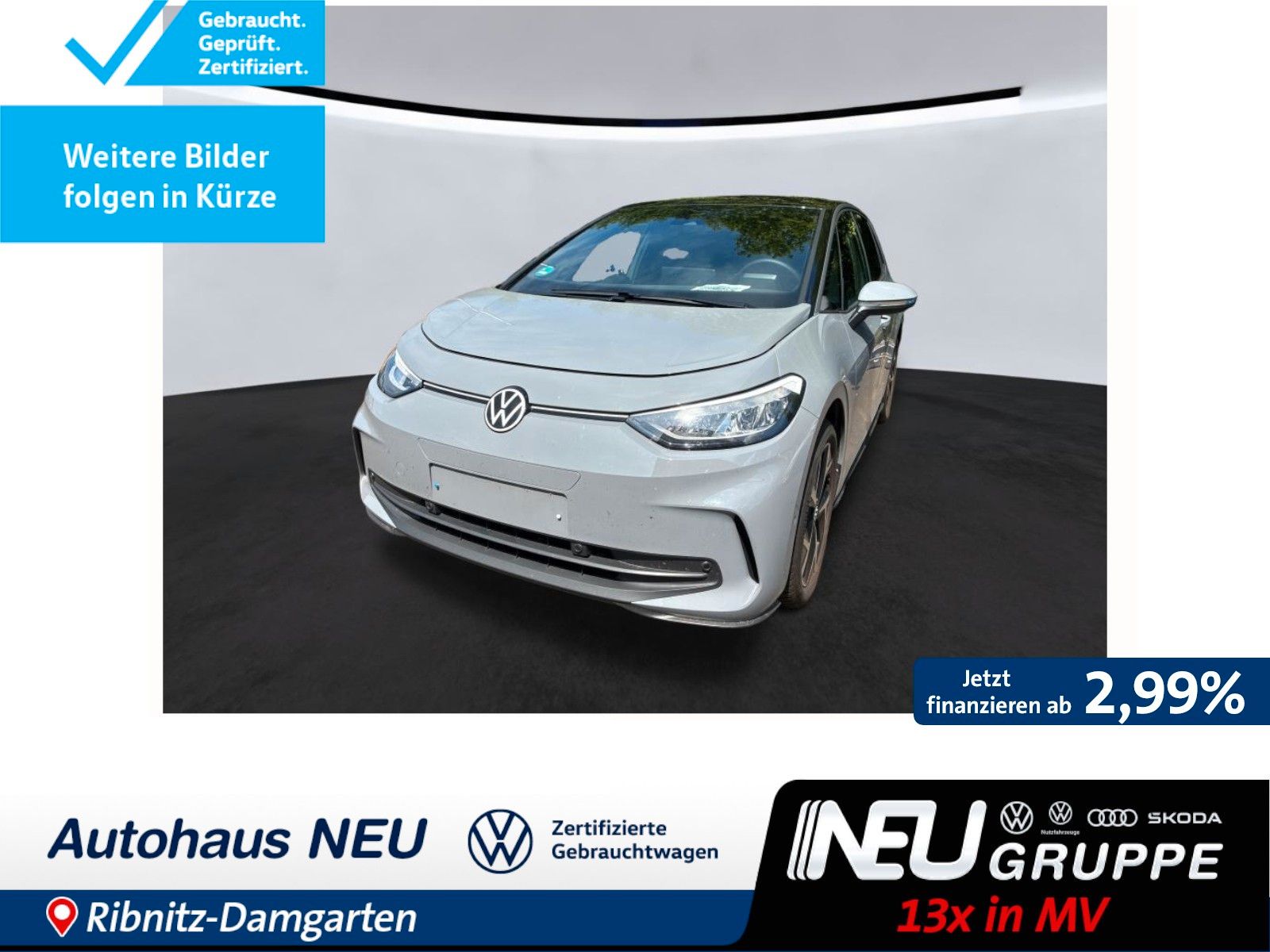 Volkswagen ID.3 MOVE Pro 62 58 kWh Kamera Keyless ACC foto 1