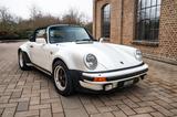 Porsche 911 SC Cabrio Turbolook wie WTL - Porsche aus 1983: Sc 911