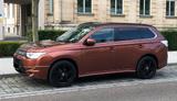Mitsubishi Outlander 2.2 DI-D Instyle 4WD TC-SST Instyle