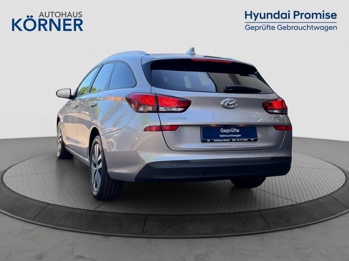 Hyundai i30 Kombi YES! 1.4 T-GDi *CAM*CARPLAY*SITZHZG*
