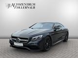 Mercedes-Benz S 500 Coupé *S63-OPTIK*EXKLUSIV*DESIGNO*HUD*BURM - Mercedes-Benz: Coupe, E63
