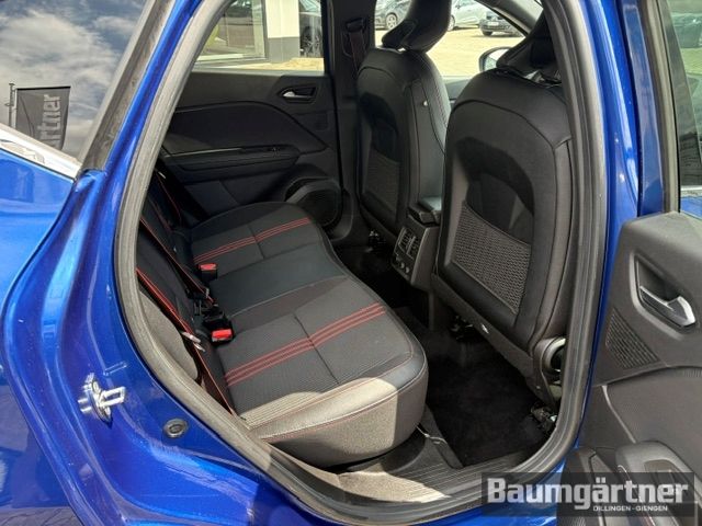 Fahrzeugabbildung Renault Captur R.S. Line TCe 140 EDC Kamera/PDC/Sitzh.